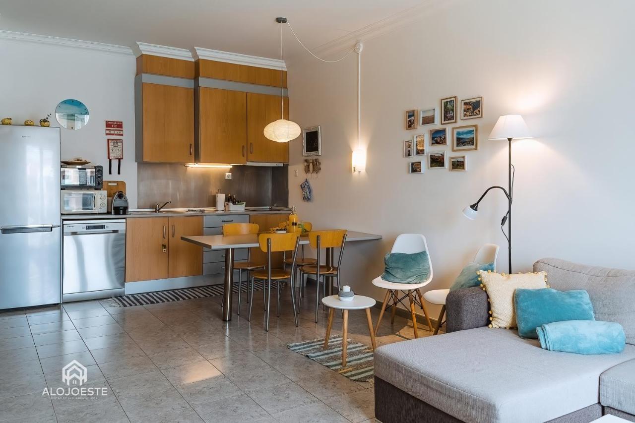 Ericeira Waves Apartment Exterior foto