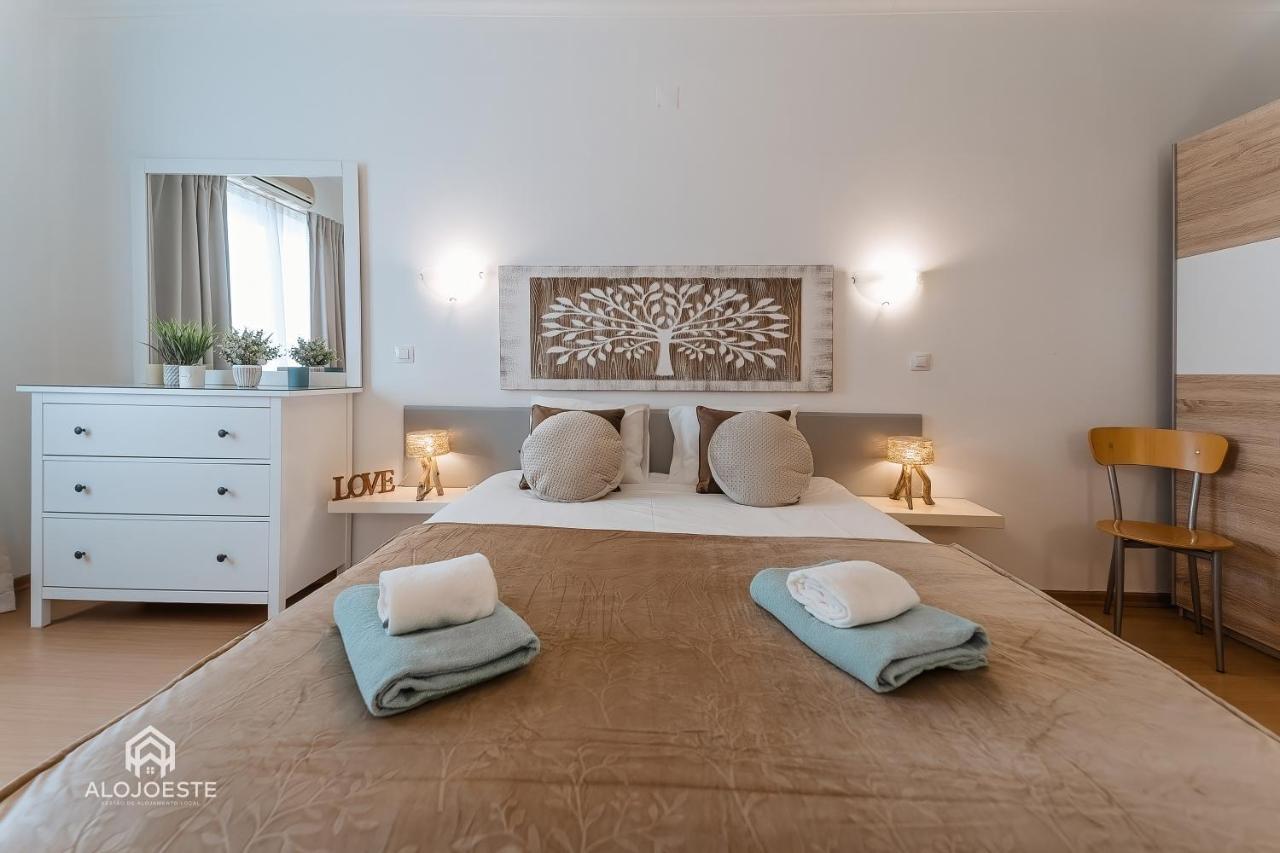 Ericeira Waves Apartment Exterior foto